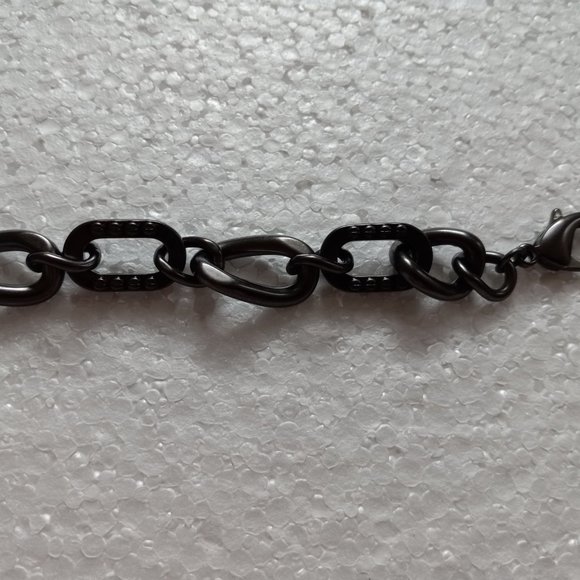 Hematite Bracelet - Picture 2 of 2
